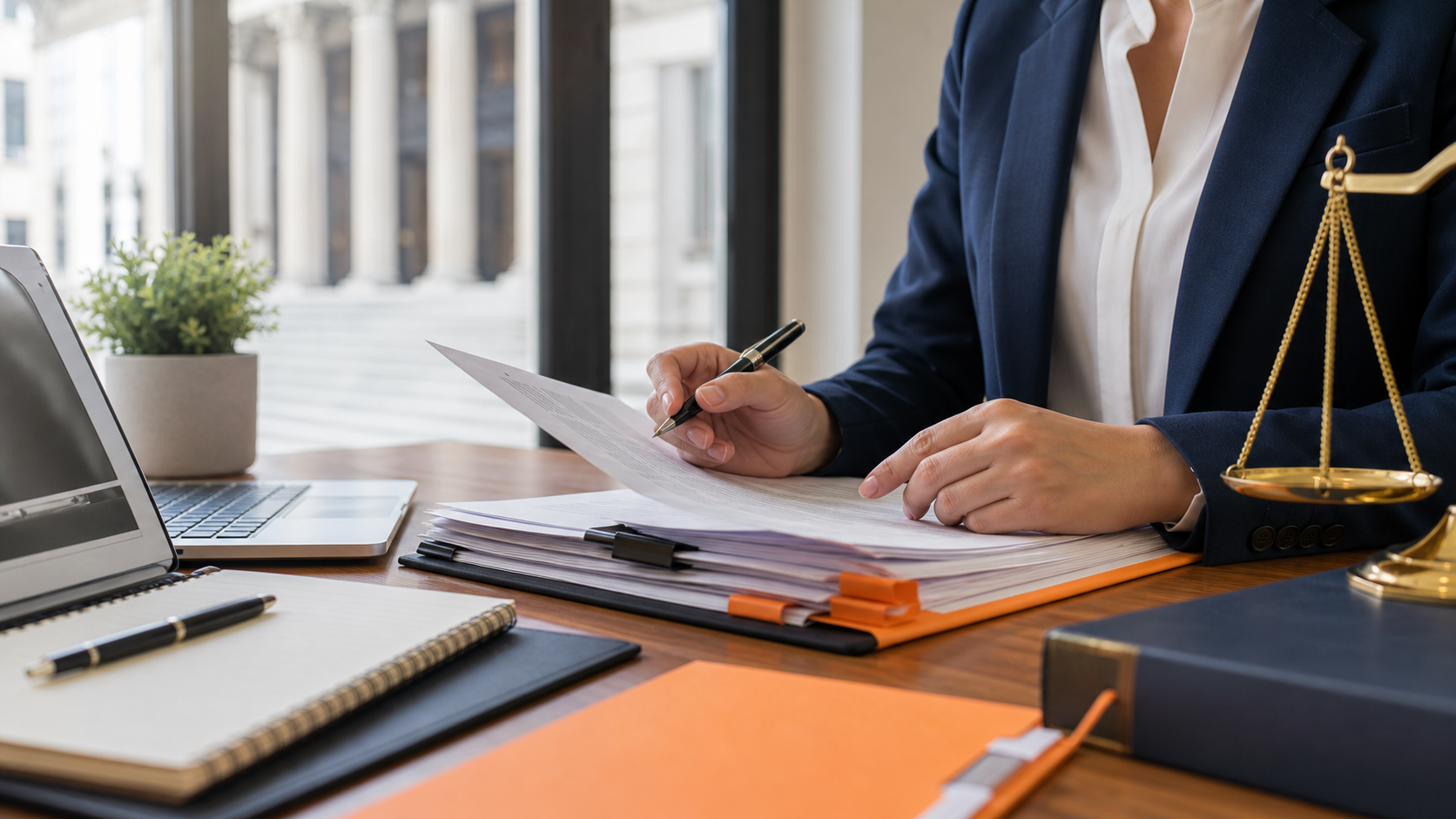 Legal Basics Guides homepage feature image